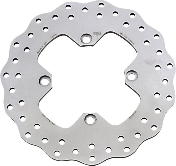 BRAKE ROTOR FIX WAVE RE