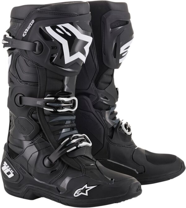 BOOT TECH 10 BLACK 7