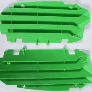 RADIATOR GUARD KXF450 16- GN