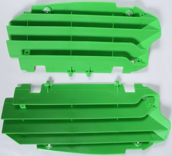 RADIATOR GUARD KXF450 16- GN