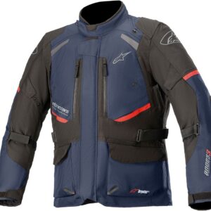 JACKET ANDES V3 BL/BK 3X