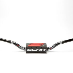 HANDLEBAR O2 YAM BK