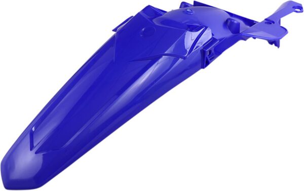 FENDER REAR YZF450 18-22 BL