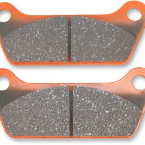 BRAKE PAD VEE SEMISNTRD