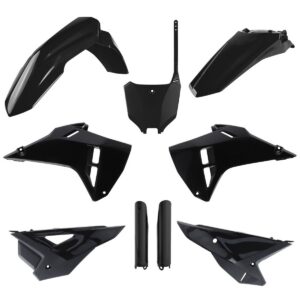 BODY KIT RESTYLE CRF 25 BLACK