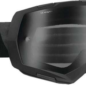 GOGGLE REGIMENT BLACK/GRY
