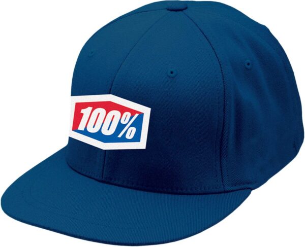 HAT ESSENTIAL FLEX BL L/X