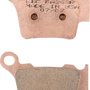 BRAKE PAD SINT R SERIES