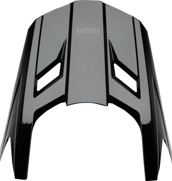 VISOR KIT FLEET BLACKOUT XS-M