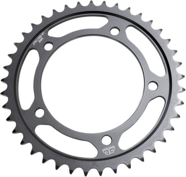 SPROCKET REAR 41T 525 BLK