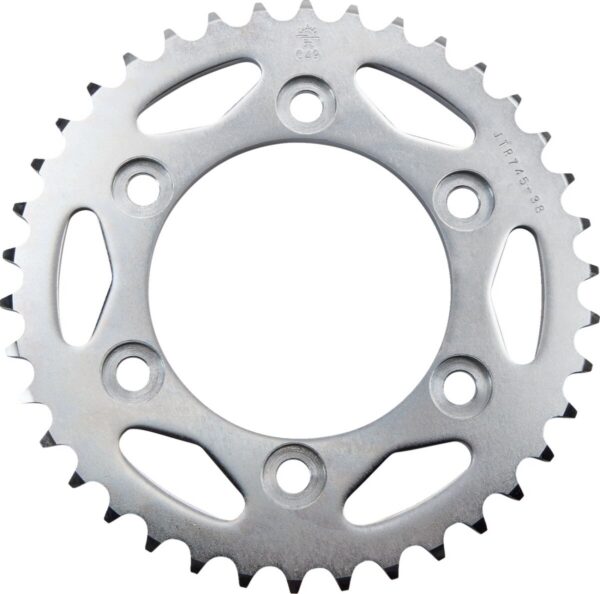 SPROCKET REAR 38T 525