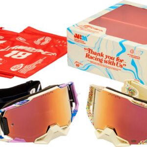 GOGGLE ARMEGA DONUT 2 PACK
