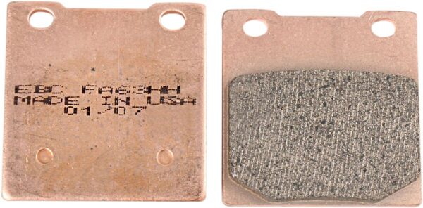 BRAKE PAD SINTERED HH