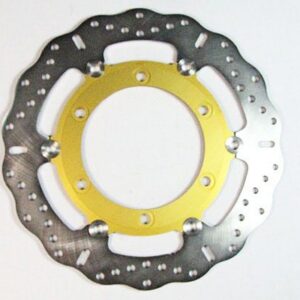 BRAKE ROTOR FLT WAVE XC