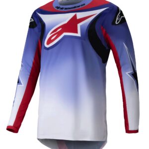 JERSEY FLUID WURX PURPLE/RED 2