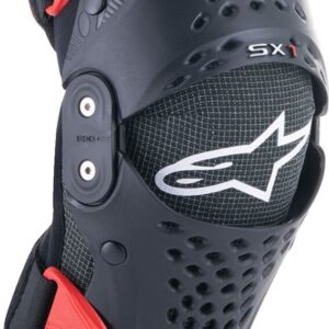 GUARD YTH SX1 KNEE B/R L/XL