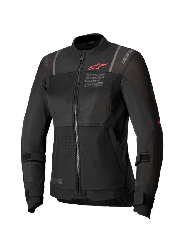 JACKET 4W ST-2 AIR BK XL