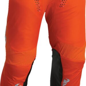 PANT PULSE MONO GY/OR 30