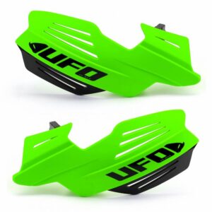 HANDGUARDS VULCAN FL GRN