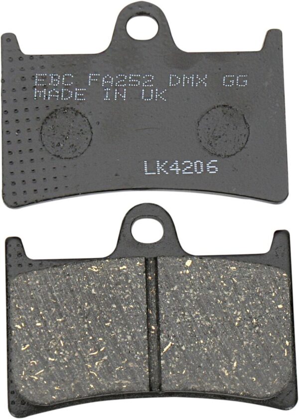 BRAKE PAD FA SER ORGANIC