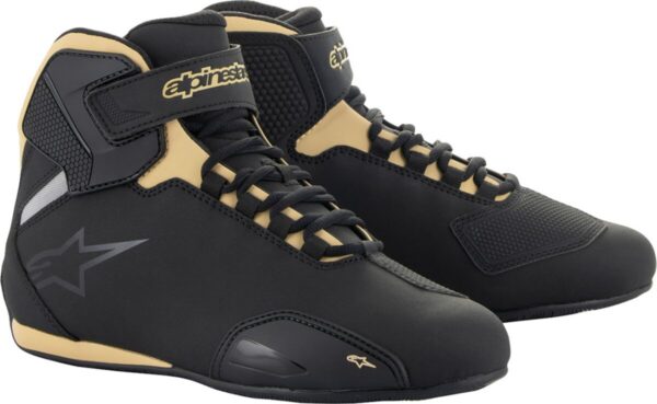 SHOE 4W SEKTOR BK/CMP 7