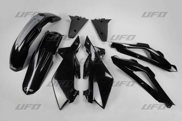 BODY KIT HUSQ TC 05-07 BK