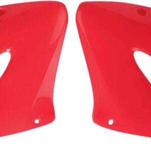 RAD CVR CR250 97-99 FL RED