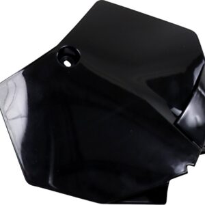 PLATE #FRT SX85 13-17 BK