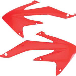 SHROUD RAD CRF450X RED