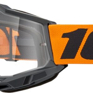GOGGLE ACCURI 2 OTG ORANGE CLR