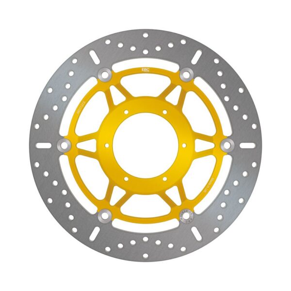 BRAKE ROTOR FLT X SERIES RND