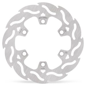 BRAKE DISC FLAME REAR