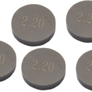 VALVESHIM 10.00X2.20 5PK