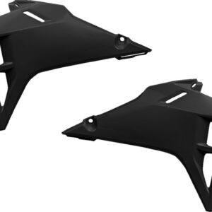 RADIATOR COVER CRF250/450 2025