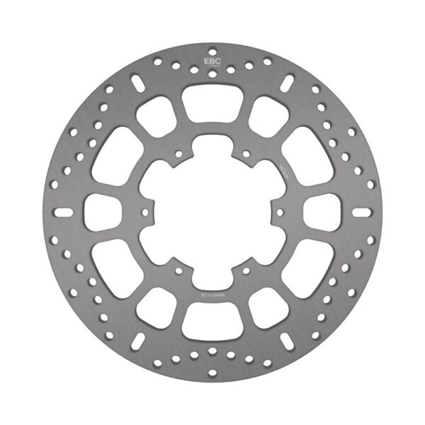 BRAKE ROTOR FIX RND FR