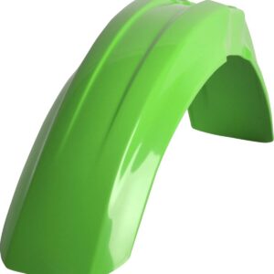 FENDER FRT KX125/250 93-02 GN