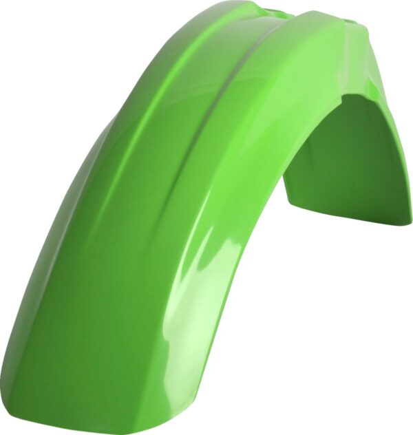 FENDER FRT KX125/250 93-02 GN