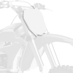 PLATE# YZ 15-21 / YZF 10-17 WH