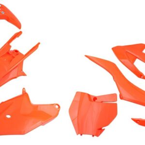 BODY KIT KTM 85 18-24 FLO ORG