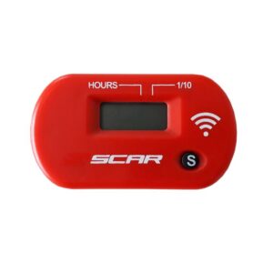 HOUR METER WIRELESS RD