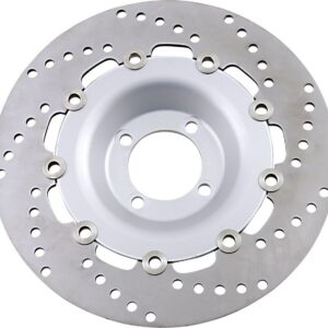 BRAKE ROTOR FLT RS RND