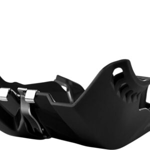 FORTRESS SKID PLATE BK