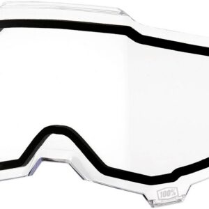 LENS ARMEGA DUAL CLEAR