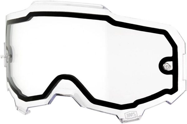 LENS ARMEGA DUAL CLEAR