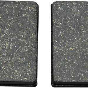 BRAKE PAD FA SER ORGANIC