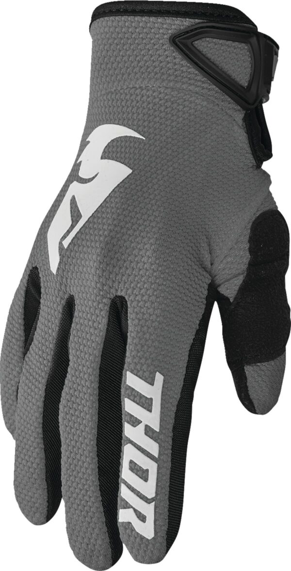 GLOVE SECTOR GRAY MD