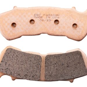 BRAKE PAD SINTERED HH