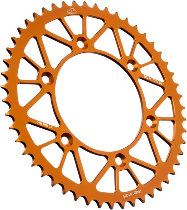 SPRKT RL 51T HUS/KTM ORG