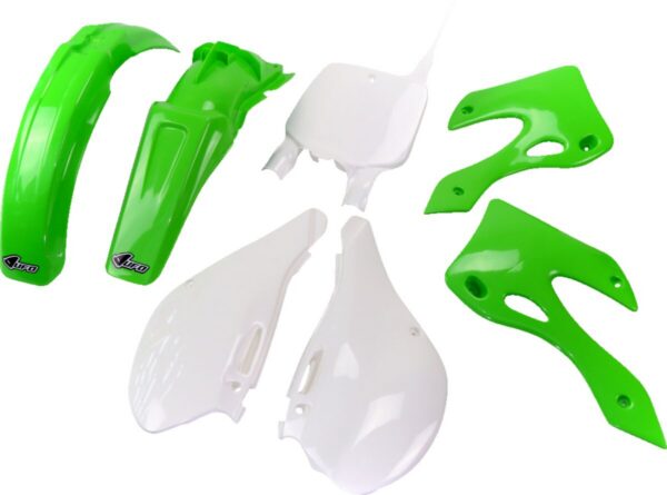BODY KIT FULL KX125/250 99-02