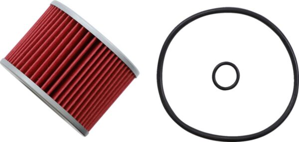 HIFLOFILTRO OIL FILTER